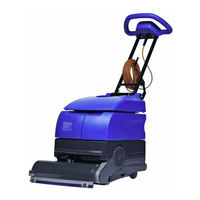Nilfisk ALTO SCRUBTEC 234 C Instrucciones Originales