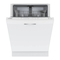 Bosch SHS53CD2N - Lavavajillas 24" Manual