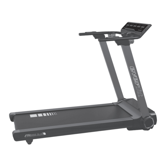 Everfit TFK 855 SLIM Manual De Instrucciones