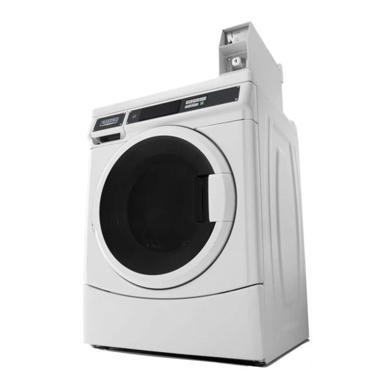Maytag MHN33PDCWW Instrucciones De Instalación