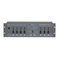 SHOWTEC LP-416 Manual