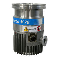 Varian 969-9359 Serie Manual De Instrucciones