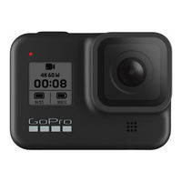 Gopro HERO8 Black Manual De Instrucciones