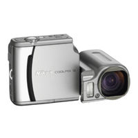 Nikon COOLPIX S4 Manual De Instrucciones