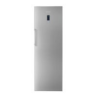 Brandt BFU584YNW Guía De Instalación Y Uso