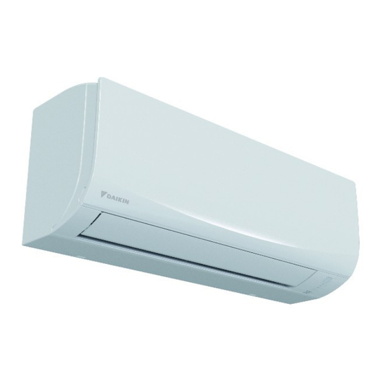 Daikin CTXF20C5V1B Manual De Funcionamiento