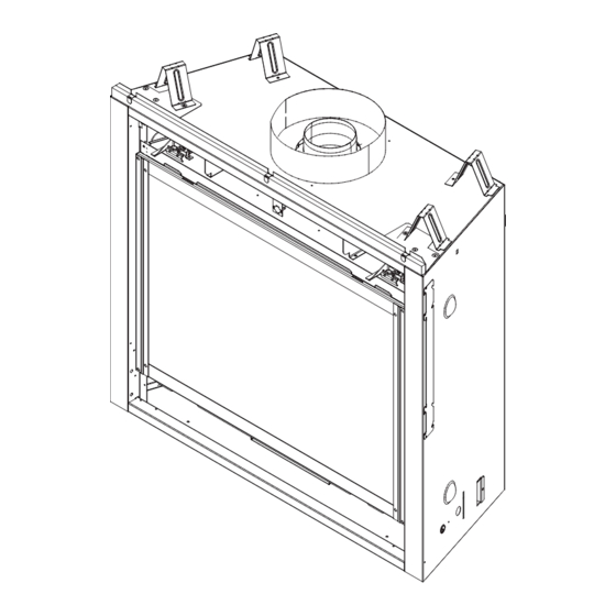 Heat & Glo SL-550TV-IPI-E Manual Del Propietario Instalación Y Funcionamiento