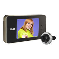 AYR 752 Manual De Instrucciones