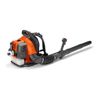 Husqvarna 345BT Manual Del Usuario