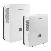 Trotec TTK 96 E Manual De Instrucciones