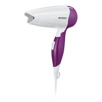 SEVERIN HT 0156 Instrucciones De Uso