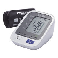 Omron M6 COMFORT IT Manual De Instrucciones