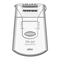 Depiladoras Braun Silk-epil SuperSoft Plus EE1180 Manual Del Usuario
