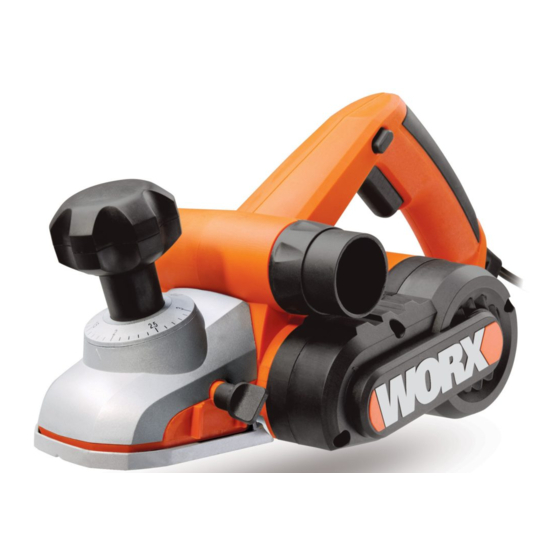 Worx WX623 Manual De Instrucciones