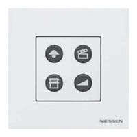 Niessen free@home Manual De Instrucciones