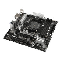 ASROCK X370M Pro4 Manual De Instrucciones