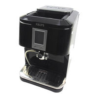 Krups EA850B10l EA850B40 Manual De Instrucciones
