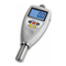 Instrumentos de Medición sauter HDA 100-1 Instrucciones De Uso