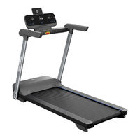 Horizon Fitness EVOLVE 3.0 Manual Del Usuario