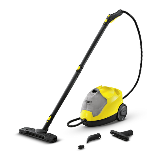 Kärcher SC 2.500 C Manual De Instrucciones