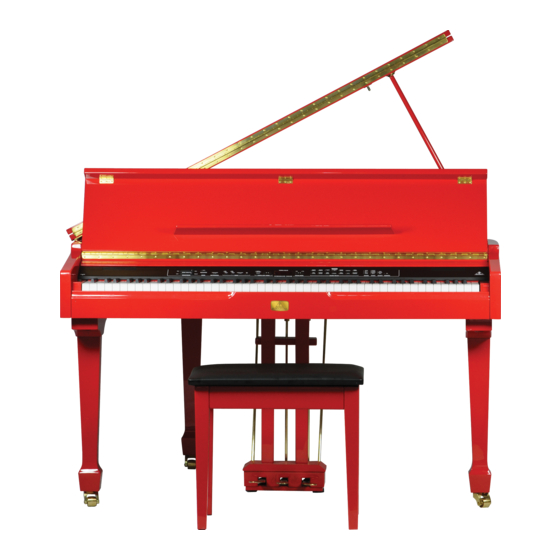 Behringer EUROGRAND EG8180 Manual De Uso