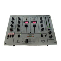 Behringer PRO MIXER DJ400 Manual De Uso