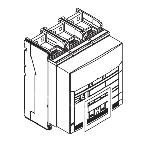 ABB T7-T7M-X1 Manual De Instrucciones