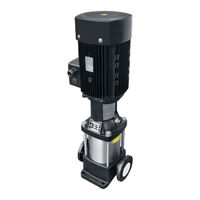 Barmesa Pumps BMV16-100-2503 Manual De Instalación, Operación Y Mantenimiento