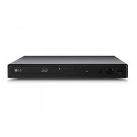 LG BP450 Manual Del Propietário