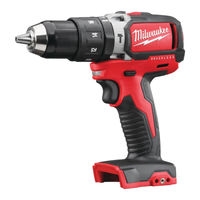 Milwaukee 2702-20 Manual Del Operador