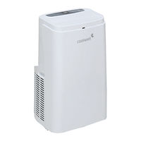 coolwell PAC-R 12 CO Manual De Usuario