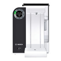 Bosch Filtrino THD20 Serie Instrucciones De Uso