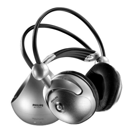 Philips HC8410 Manual De Instrucciones