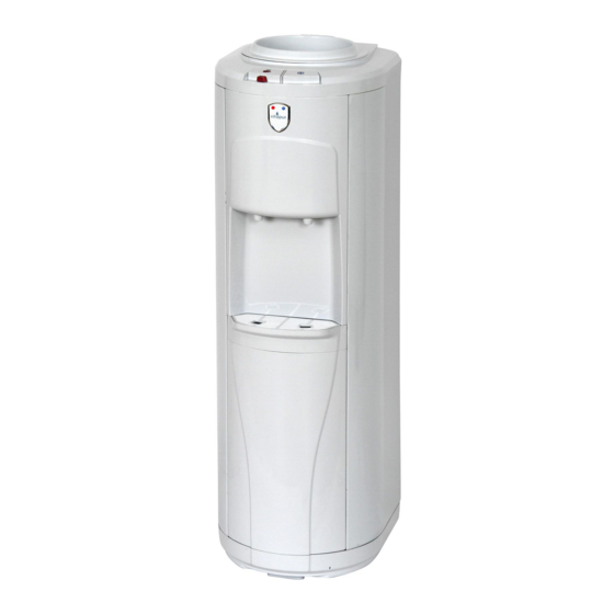 vitapur VWD2266W Manual D Uso Y Cuidado