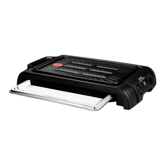 TEFAL EXCELIO COMFORT TG512466 Manual De Instrucciones