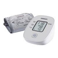 Omron HEM-7121J-EO Manual De Instrucciones