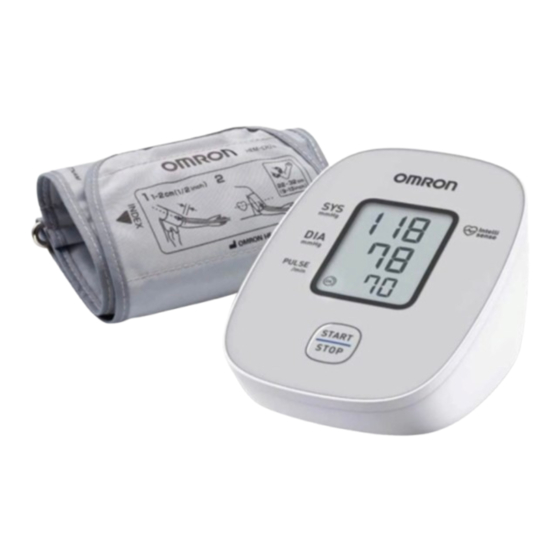 Omron M2 Basic Manual De Instrucciones