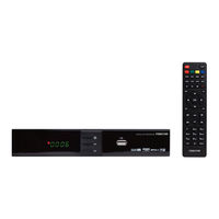 FONESTAR RDS-522HD Manual De Instrucciones