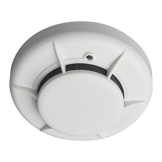 System Sensor ECO1003 Manual De Instrucciones
