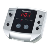 Millenium MPS-150X Manual De Instrucciones
