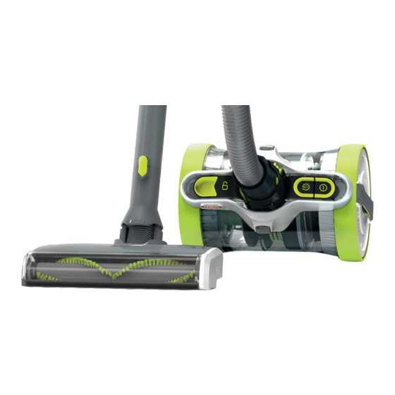Vax C85-AC-PH-E Manual De Instrucciones