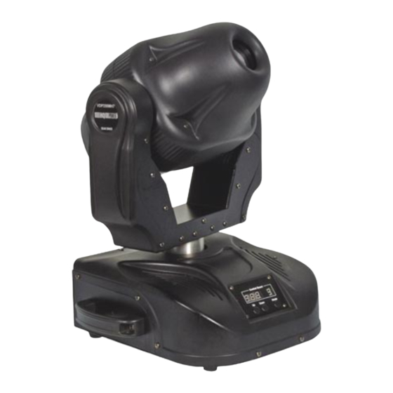 Velleman HQ Power VDP250MH7 Manual Del Usuario