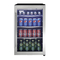 Refrigeradores Danby DBC434A1BSSDD Manual De Instructions Pare El Uso Y Cuidado De Su Unidad