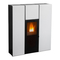Chimeneas de Interior MCZ FLUX HYDRO Guia De Instalacion