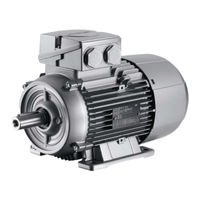 Siemens BG 56 L - IM B3 Instrucciones Para El Manejo