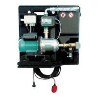 Wilo Rain System AF Basic Instrucciones De Instalación Y Funcionamiento