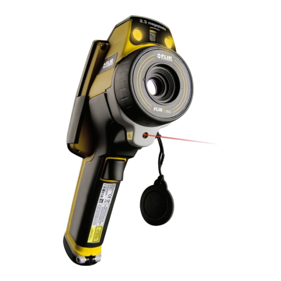 FLIR Systems b40 Manual Del Usuario
