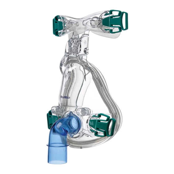 ResMed Ultra Mirage NV Guía Del Médico