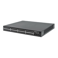 Intellinet Network Solutions IPS-52GM04-10G-400W Manual Del Usuario