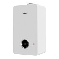 Bosch GC2300iW 24/30 C 23 Instrucciones De Instalación Y De Mantenimiento